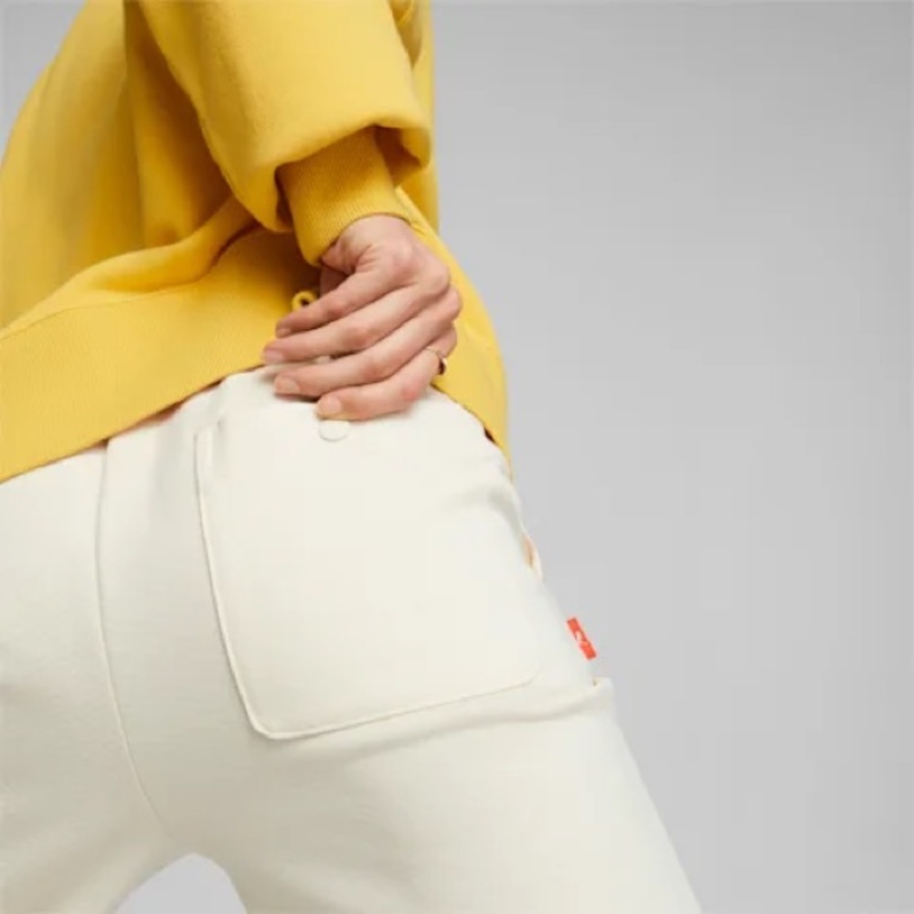 Puma Infuse Wide Leg Pants - Picture 5 of 8